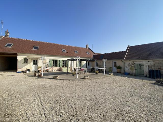 Maison vente à Compiègne, Elincourt-sainte-marguerite