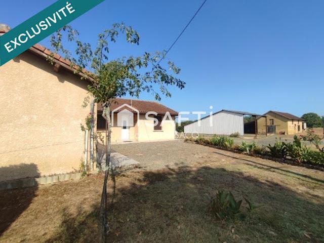 Maison vente à Fontaine Sainte, Estang