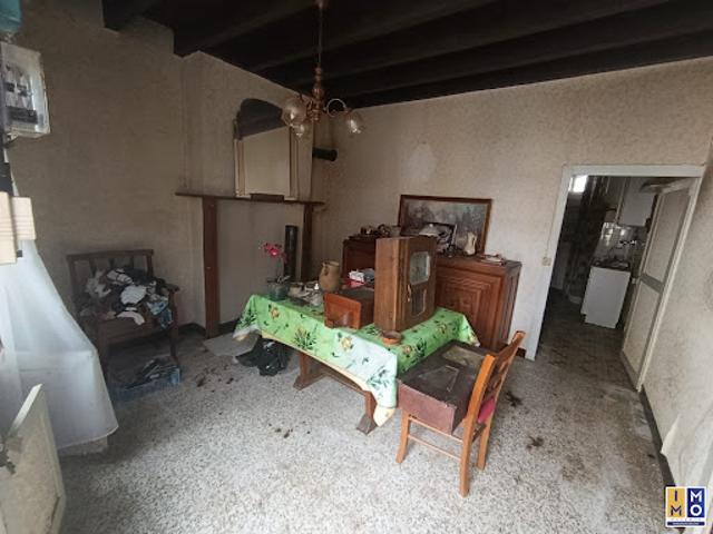 Maison vente à Bourges, Étréchy