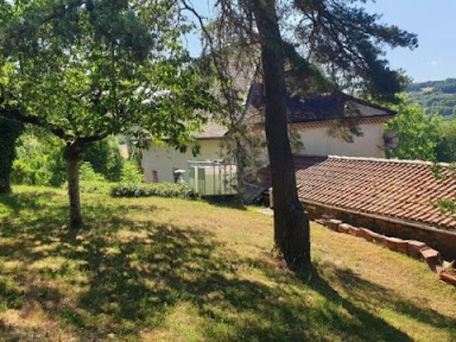Maison vente à Figeac