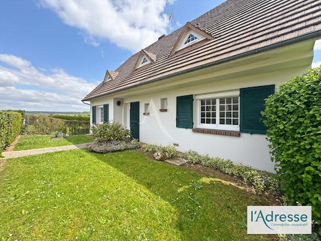 Maison vente à Fleury-sur-Andelle, Eure