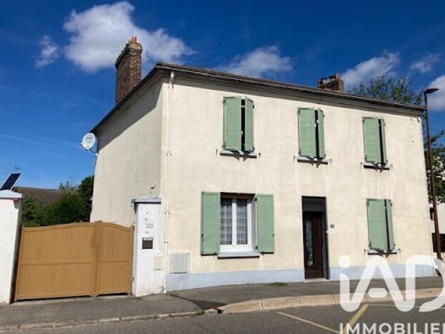 Maison vente à Mantes-la-Jolie, Aubergenville