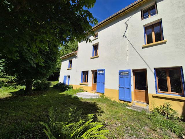 Maison vente à Foix, Ganac