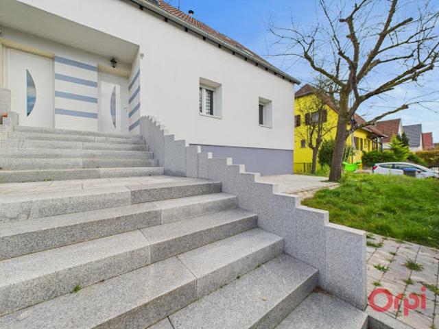 Maison vente à Strasbourg, Geispolsheim