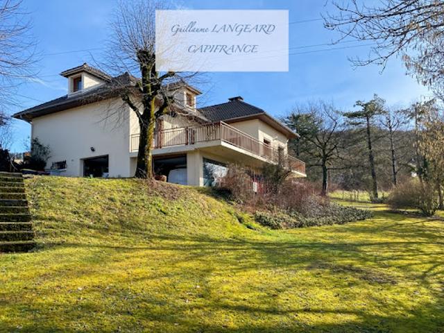 Maison vente à Nantua, Géovreissiat