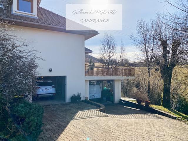 Maison vente à Nantua, Géovreissiat