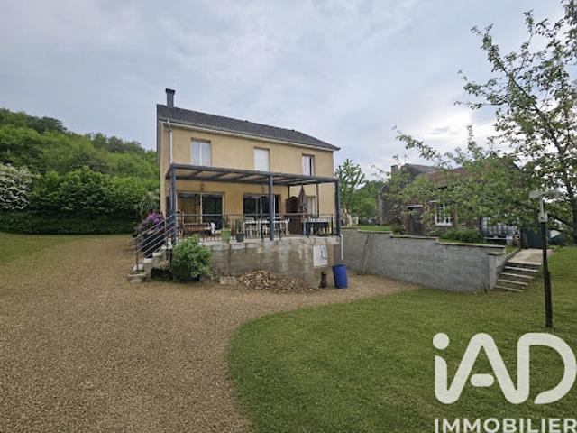 Maison vente à Charleville-Mézières, Gespunsart
