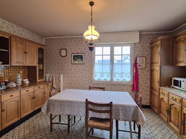 Maison vente à Lorient, Bretagne