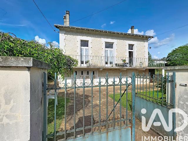 Maison vente à Nontron, Javerlhac-et-la-chapelle-saint-robert