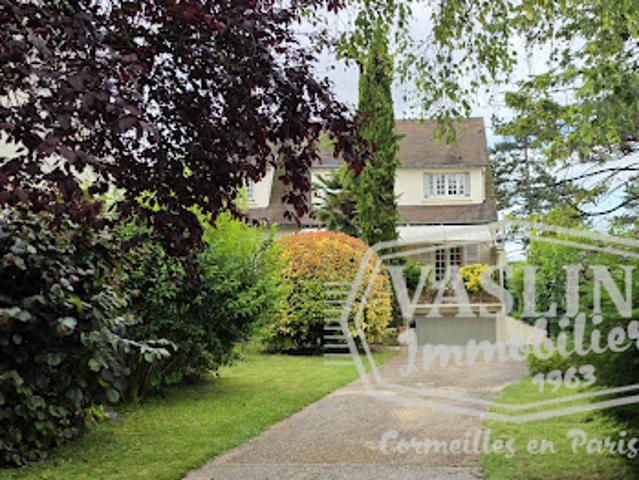 Maison vente à Argenteuil, La Frette-sur-seine