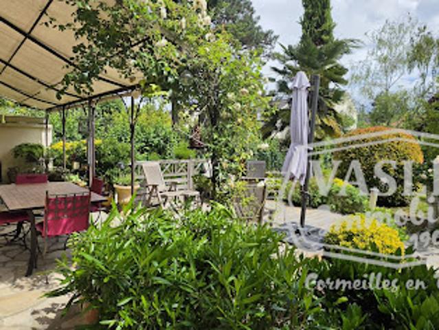 Maison vente à Argenteuil, La Frette-sur-seine