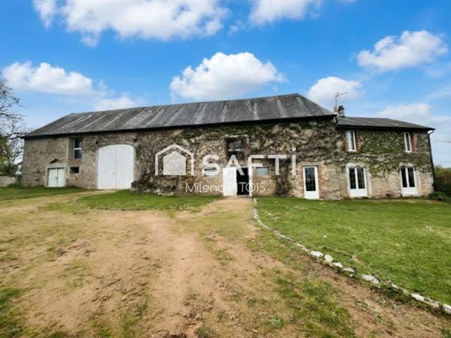 Maison vente à Montbard, La Roche-en-brenil
