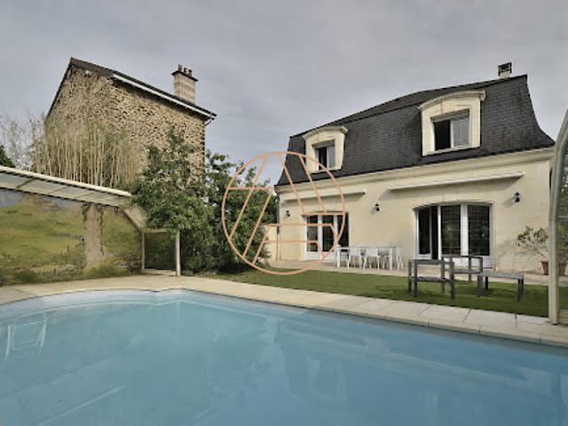 Maison vente à Nogent-sur-Marne, Saint-maur-des-fossés