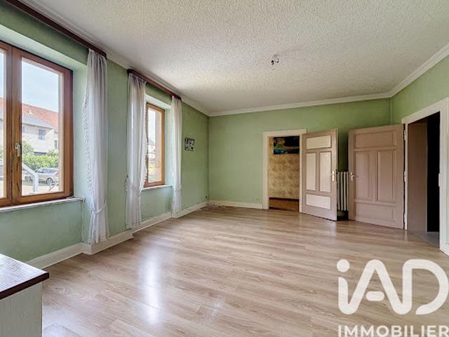 Maison vente à Sarrebourg-Château-Salins, Langatte