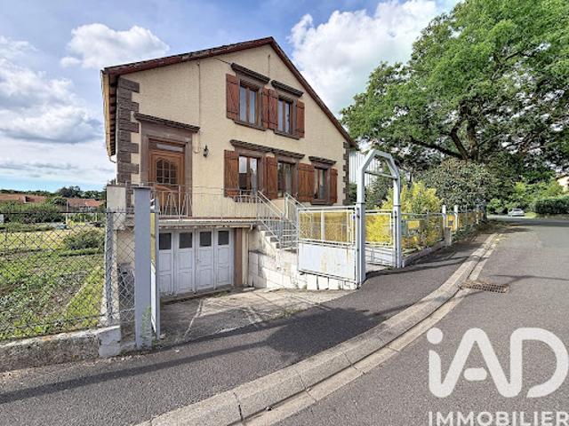 Maison vente à Sarrebourg-Château-Salins, Langatte