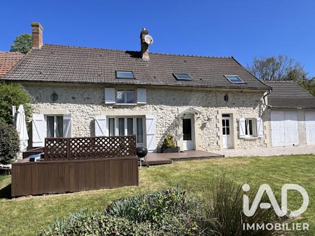 Maison vente à Soissons, Launoy