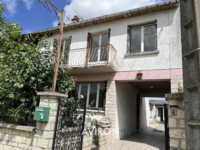 Maison vente à Chartres, Le Coudray