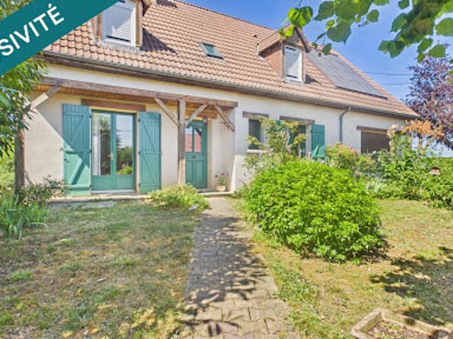 Maison vente à Châteauroux, Le Poinçonnet