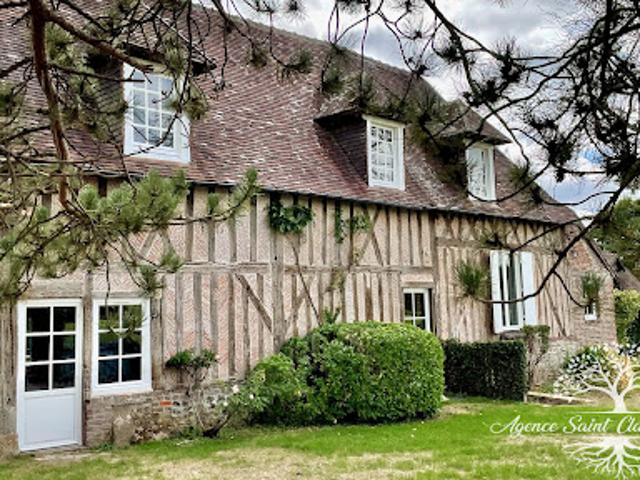 Maison vente à Les Baux-de-Breteuil, Eure
