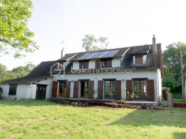 Maison vente à Orléans, Les Bordes