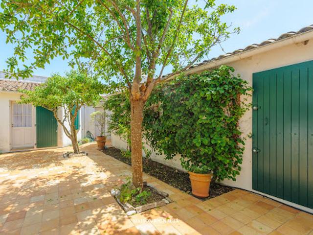 Maison vente à Le Passage, Loix