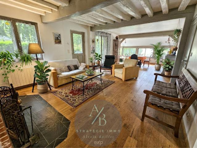 Maison vente à Les Andelys, Lyons-la-forêt
