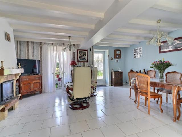 Maison vente à Rochefort, Marsais