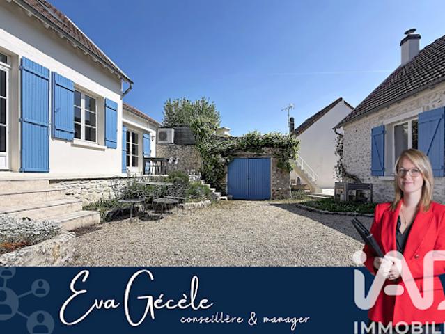 Maison vente à Mantes-la-Jolie, Dammartin-en-serve