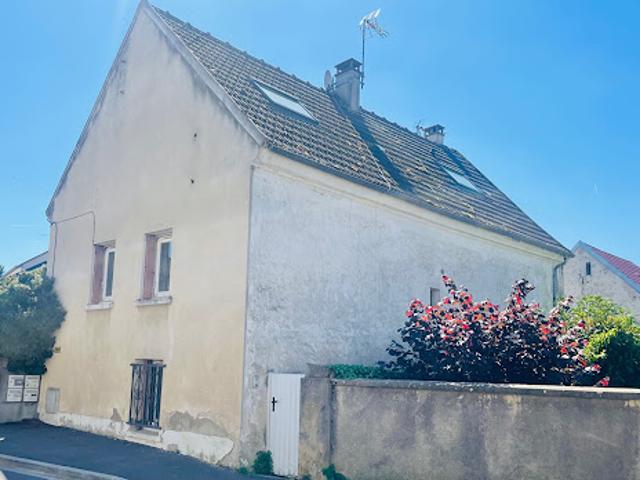 Maison vente à Nanteuil-lès-Meaux, Seine-et-Marne