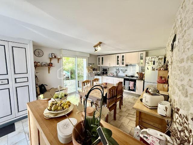 Maison vente à Saintes, Nieul-lès-saintes