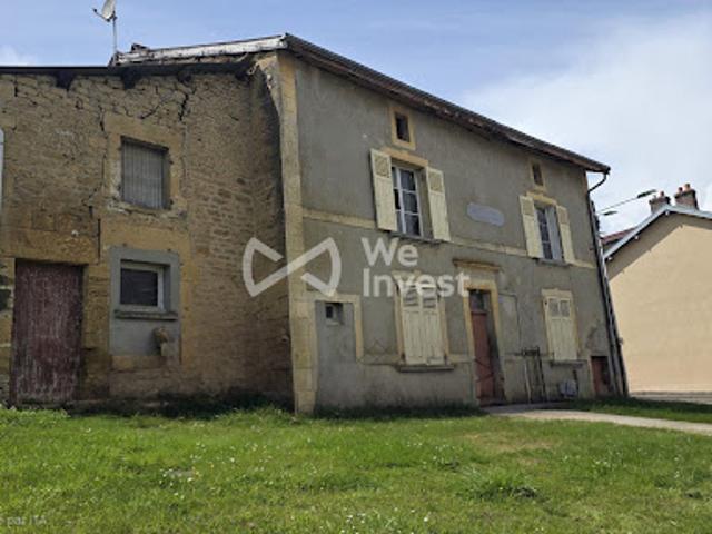 Maison vente à Verdun, Nepvant