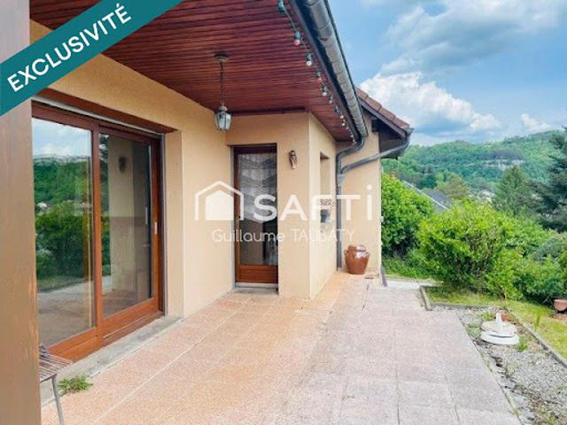 Maison vente à Besançon, Ornans