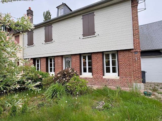 Maison vente à Abbeville, Oust-marest