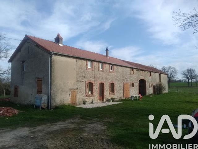 Maison vente à Vichy, Pierrefitte-sur-loire
