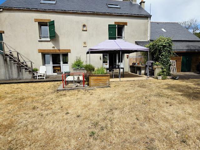 Maison vente à Saint-Nazaire, Pontchâteau