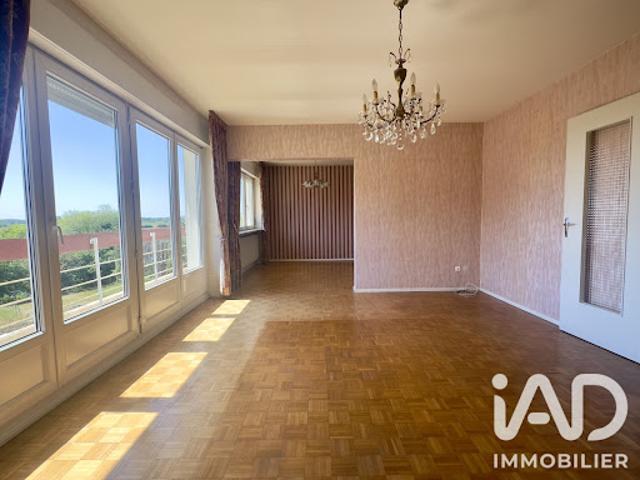 Maison vente à Metz, Marly