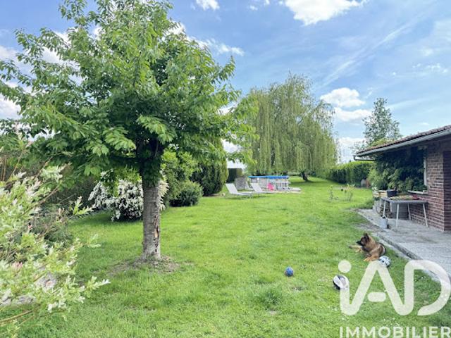 Maison vente à Valenciennes, Petite-forêt