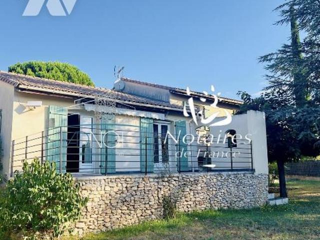 Maison vente à Nyons, Roussas