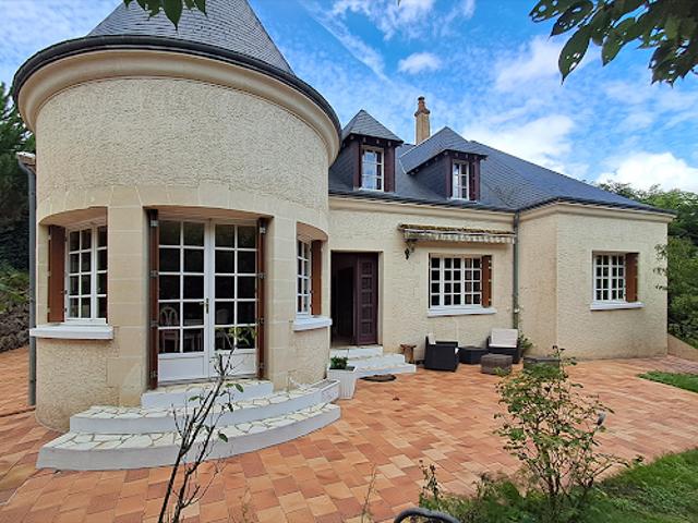 Maison vente à Vendôme, Villedieu-le-château