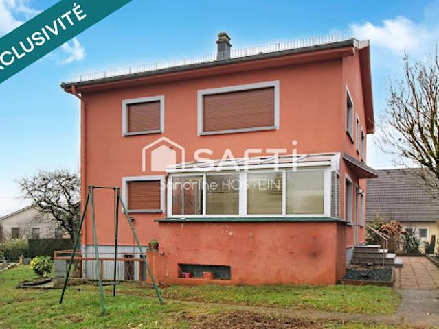 Maison vente à Thionville, Russange