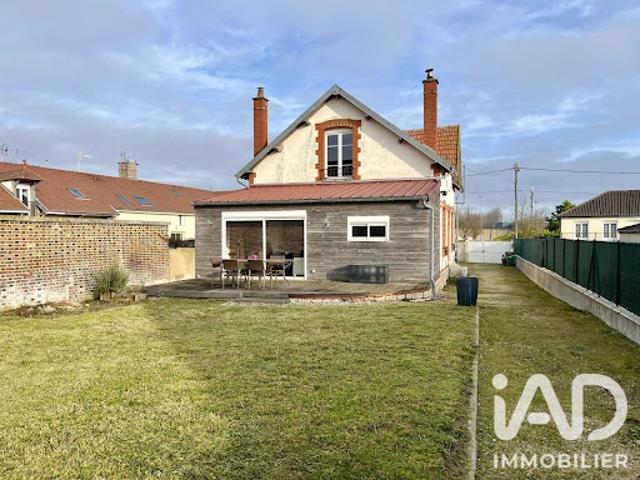 Maison vente à Le Saussi, Saint-André-les-Vergers