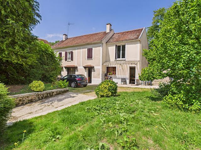 Maison vente à Provins, Saint-cyr-sur-morin