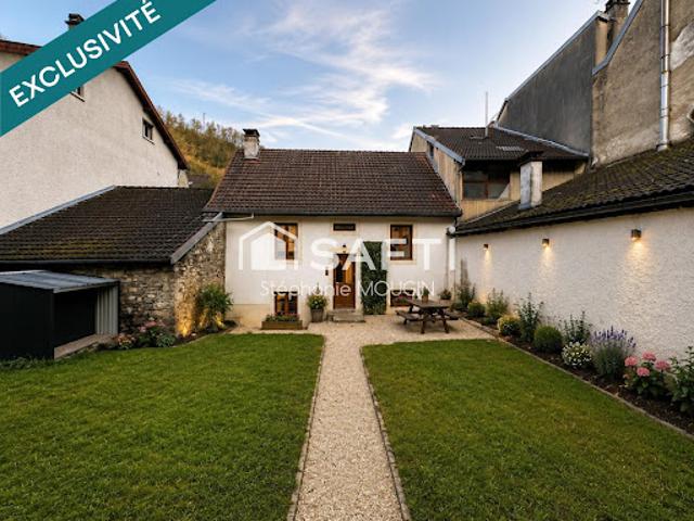 Maison vente à Montbéliard, Saint-hippolyte