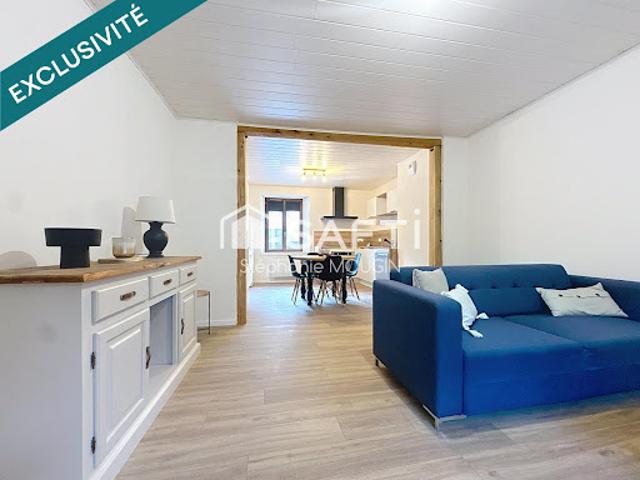 Maison vente à Montbéliard, Saint-hippolyte