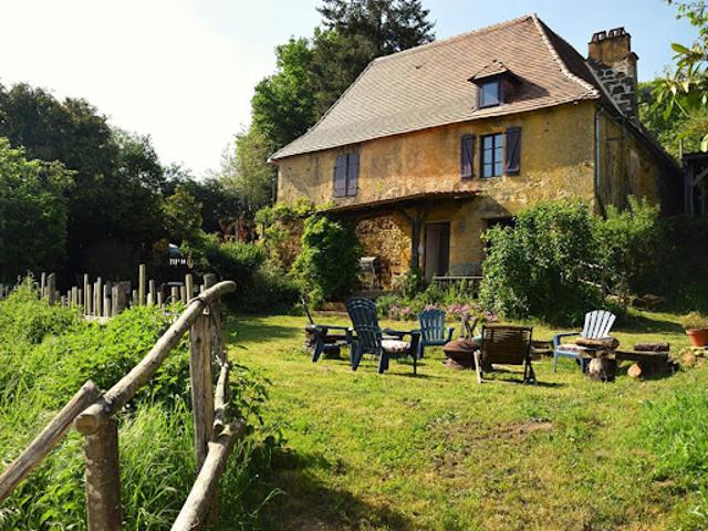 Maison vente à Sarlat-la-Canéda, Saint-laurent-la-vallée