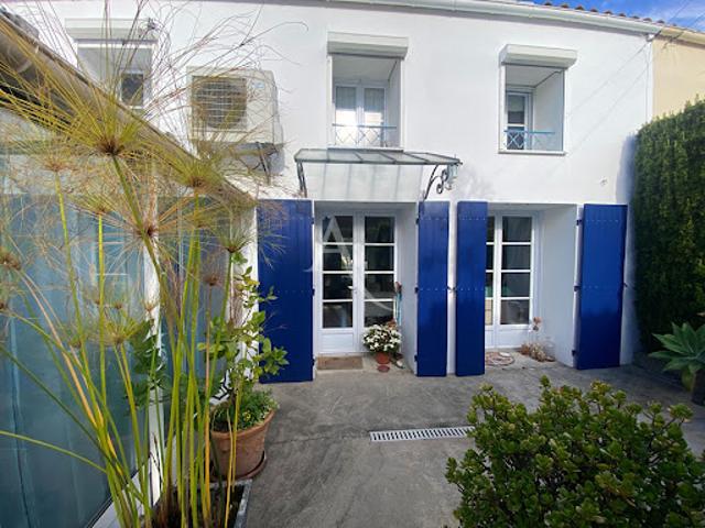 Maison vente à Rochefort, Saint-nazaire-sur-charente