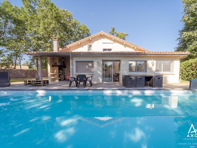 Maison vente à Mont-de-Marsan, Saint-pierre-du-mont