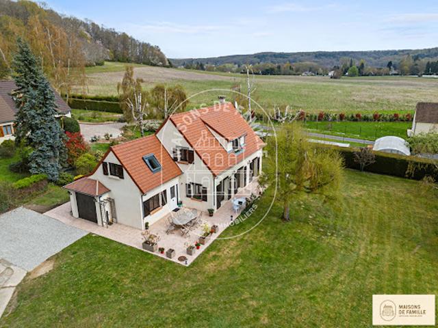 Maison vente à Rambouillet, Saint-rémy-l'honoré