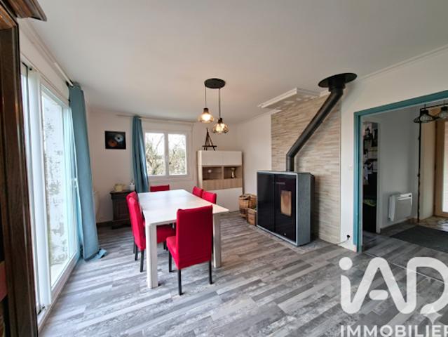 Maison vente à Chinon, Sainte-maure-de-touraine