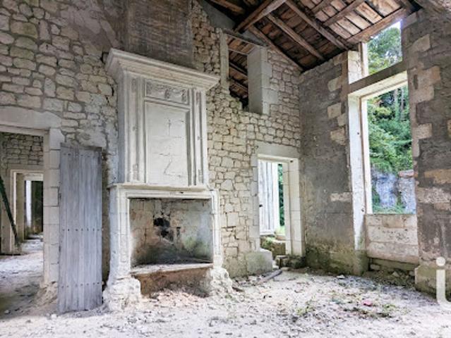 Maison vente à Saintes